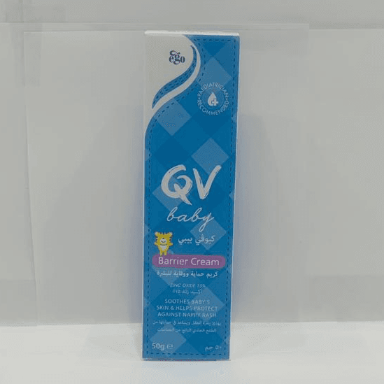 Qv Baby Barrier Cream 50G