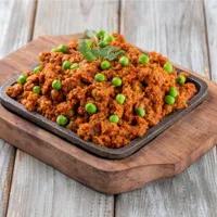 Keema Plate