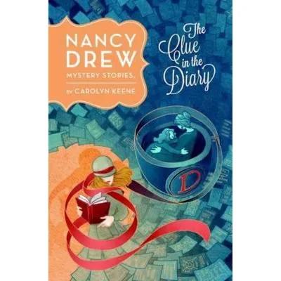 489070 The Clue In The Diary #7 (Hardback) By Keene, Carolyn