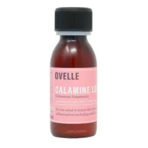 Ovelle Calamine Lotion 100ml