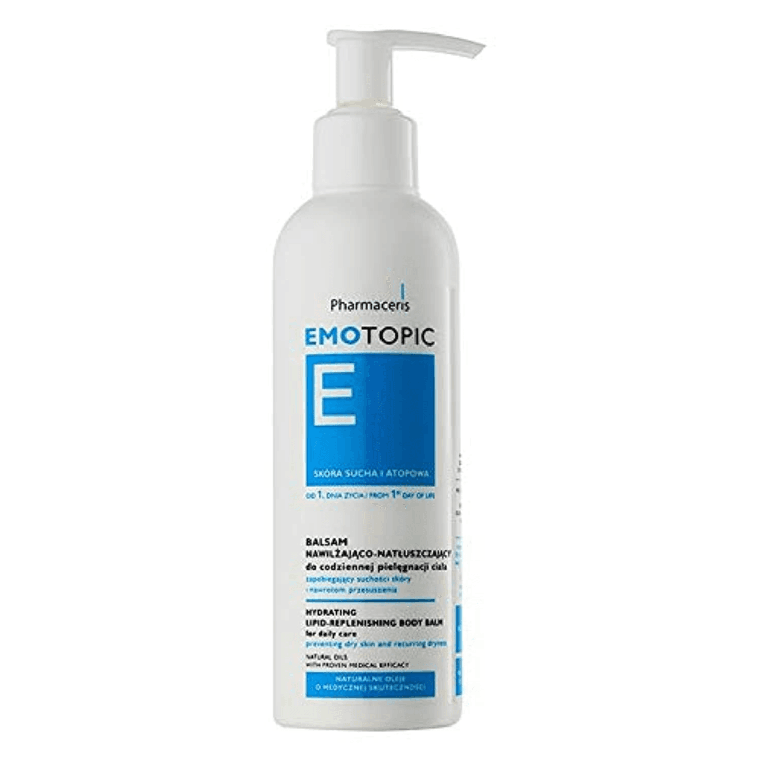 Emotopic Hydrating Body Balm 400Ml