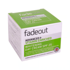 Fade Out Day Cream Advanced Whitening Cream 50ml