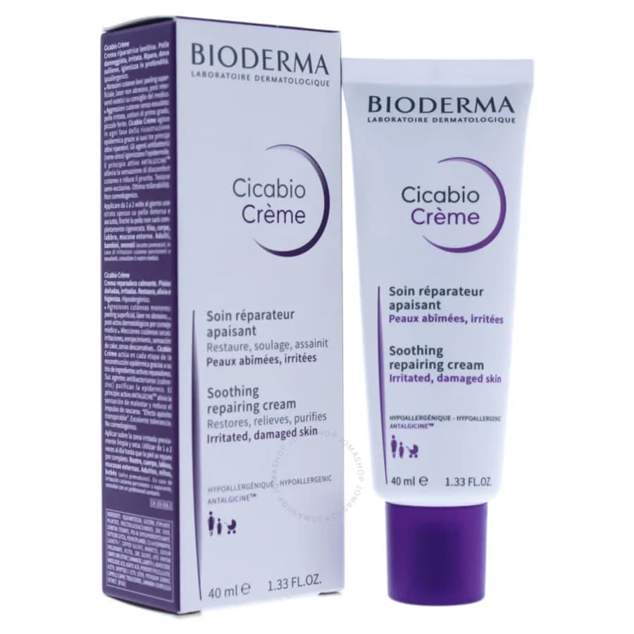 Bioderma Cicabio Soothing & Repairing Cream 40ml