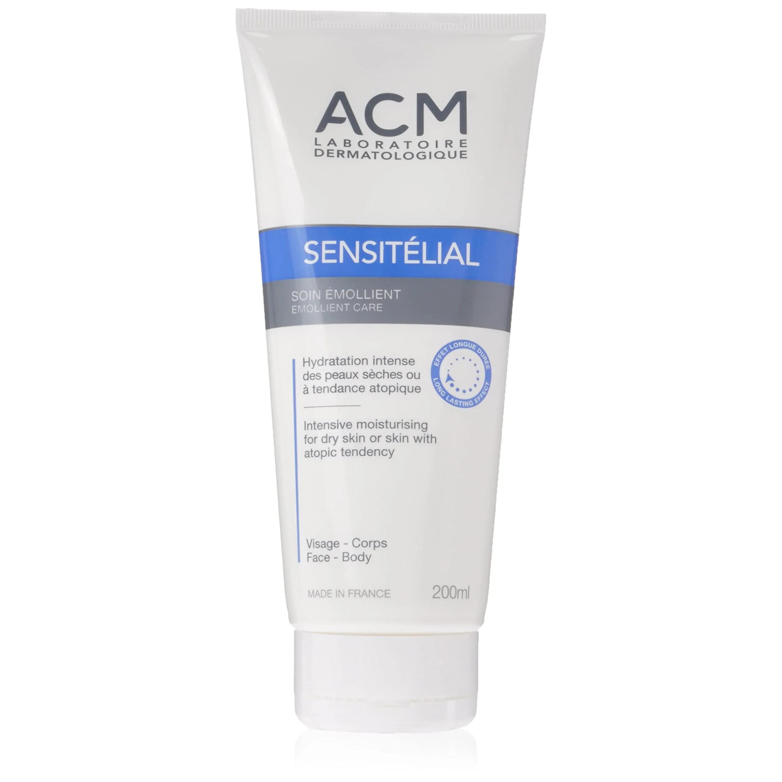 Acm Sensitelia Emolient Care 200ml