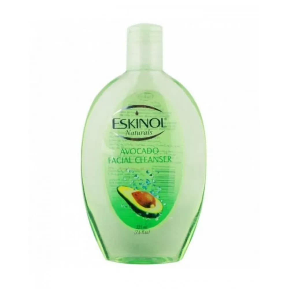 Eskinol natural avocado facial cleanser 225 ml