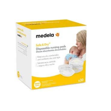 Medela Disposable Nursing Pads 30's