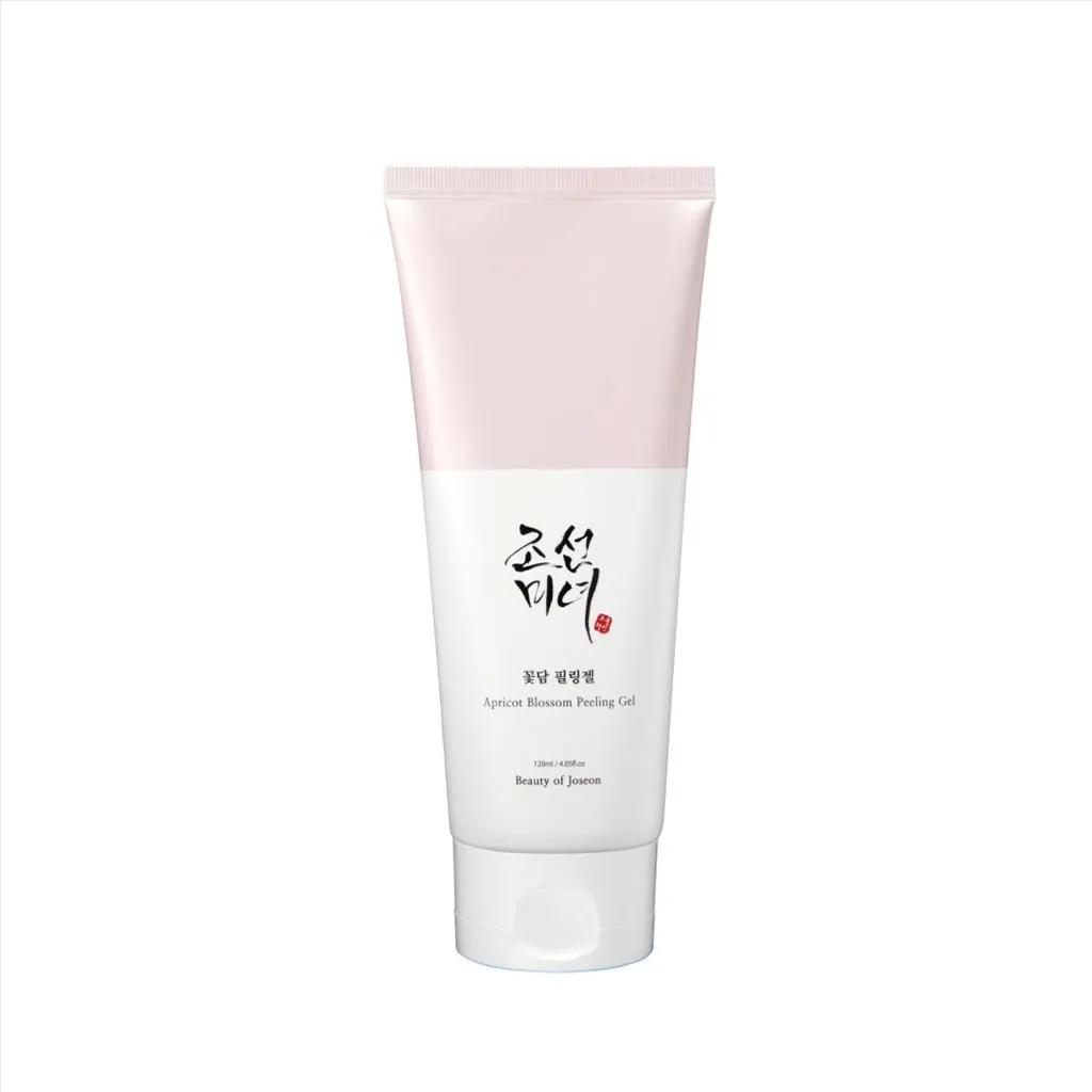 Apricot Blossom Peeling Gel