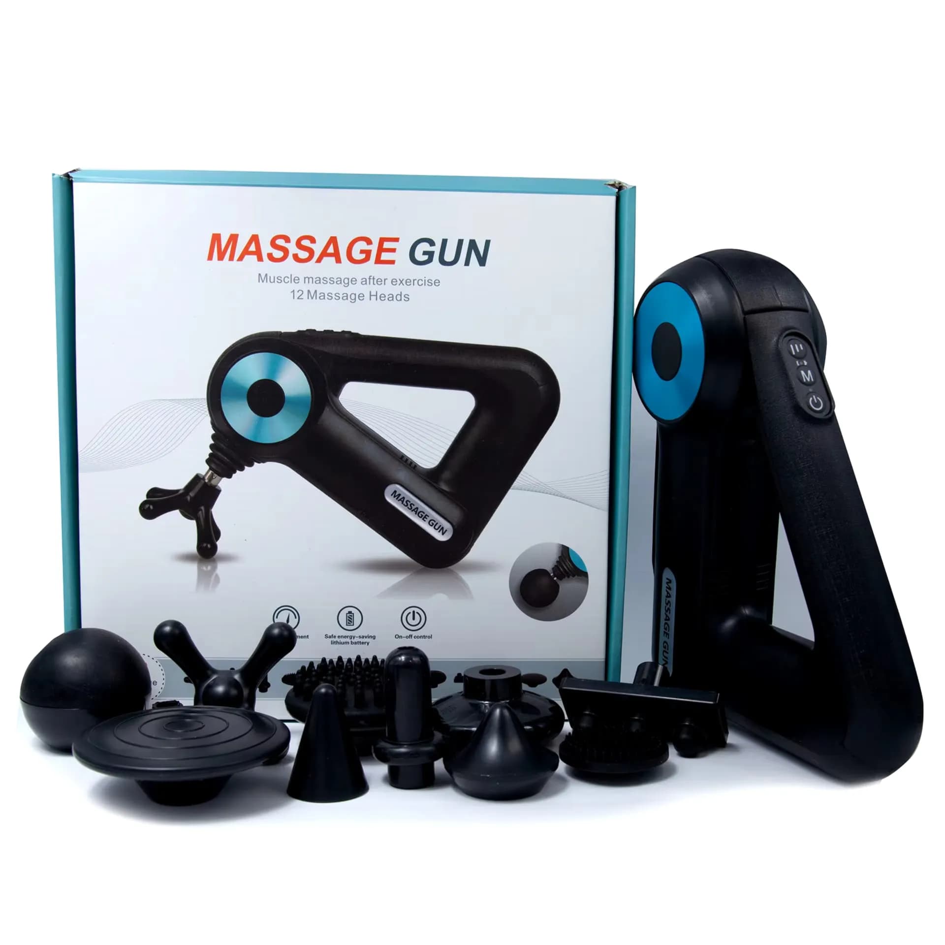 Massage Gun 014