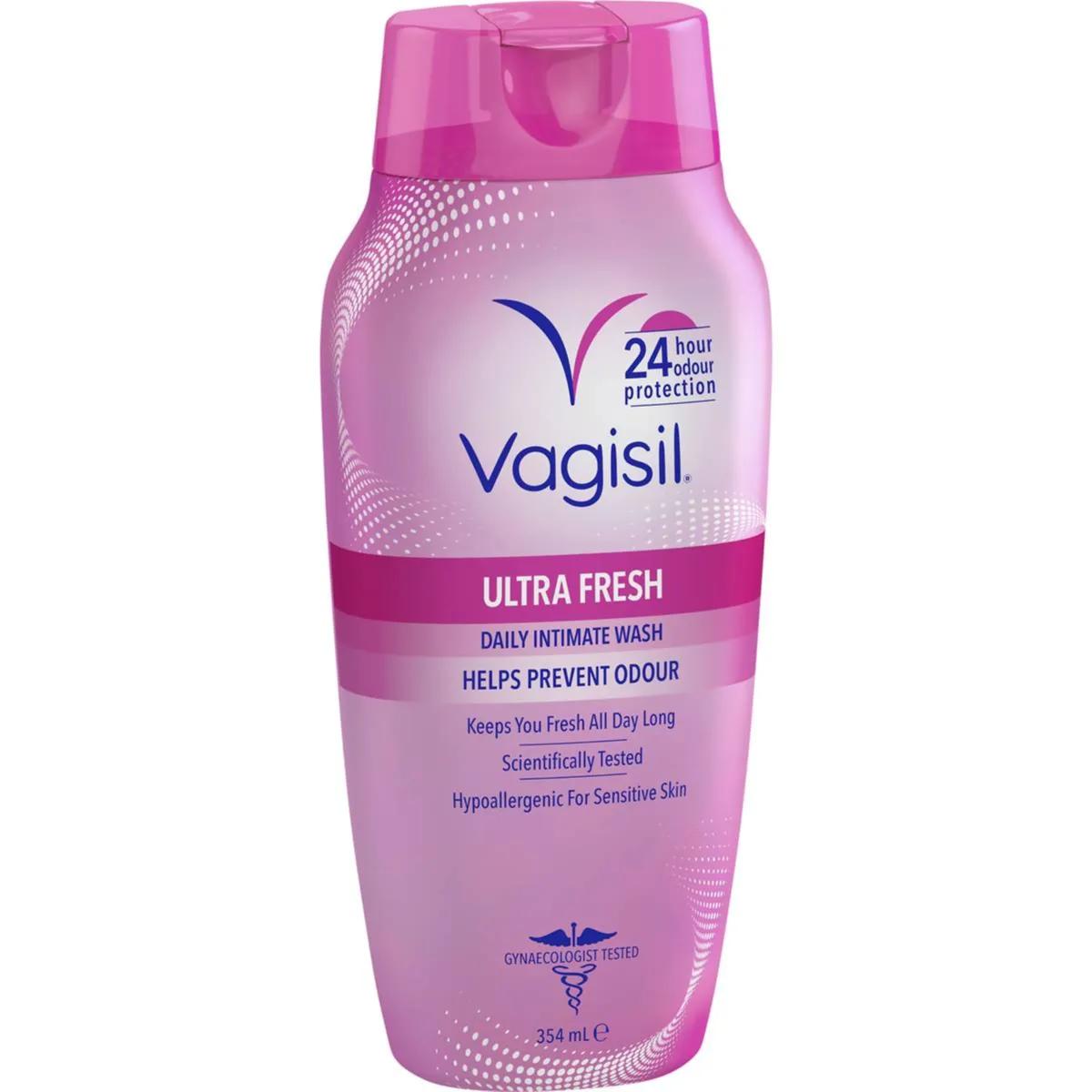 Vagisil Daily Intimate Wash-Ultra Fresh 354Ml