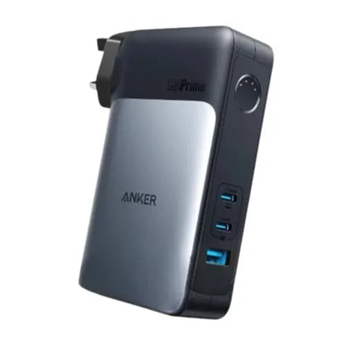 Anker 733 Power Bank 10000 Ganprime 65w (2-in-1) -black