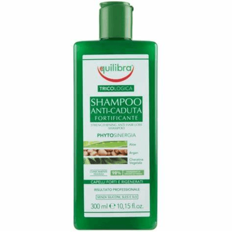 Equilibra Tricologica Restructuring Shampoo 300ml