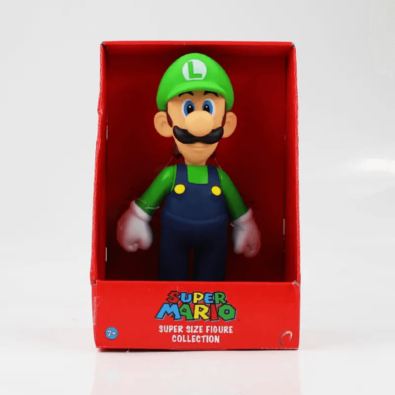 Luigi Figure