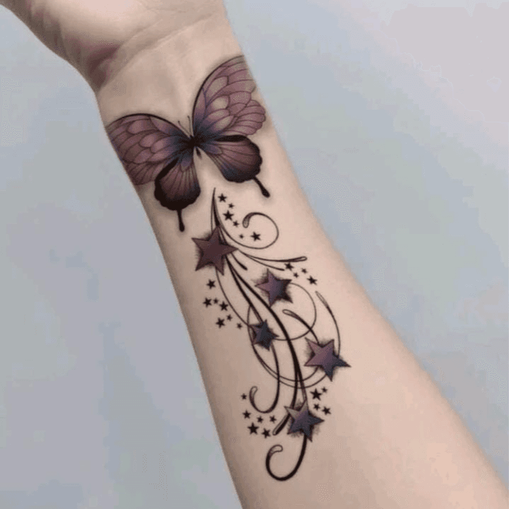 Temporary Tattoo, Rs-086