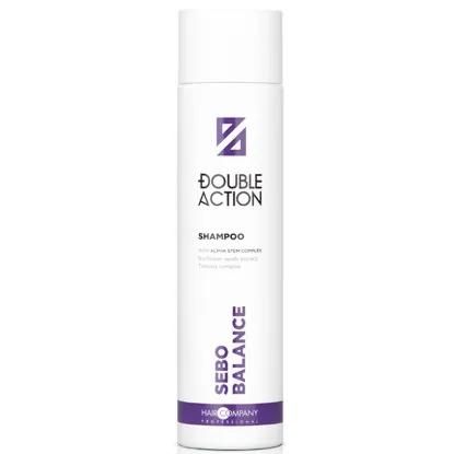 Hair Company Professional Double Action Sebo Balance Shampoo 250ml