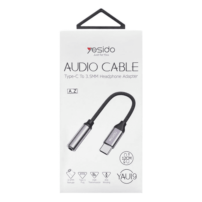 Yesido Audio Cable Type-c Yau19