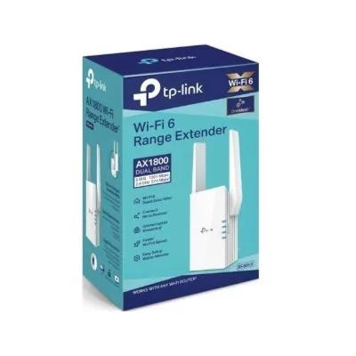 TP-Link Re605x Wi-fi 6 Range Extender AX1800