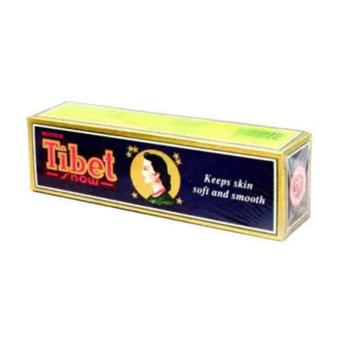 Tibet Snow Cream Tube 50G