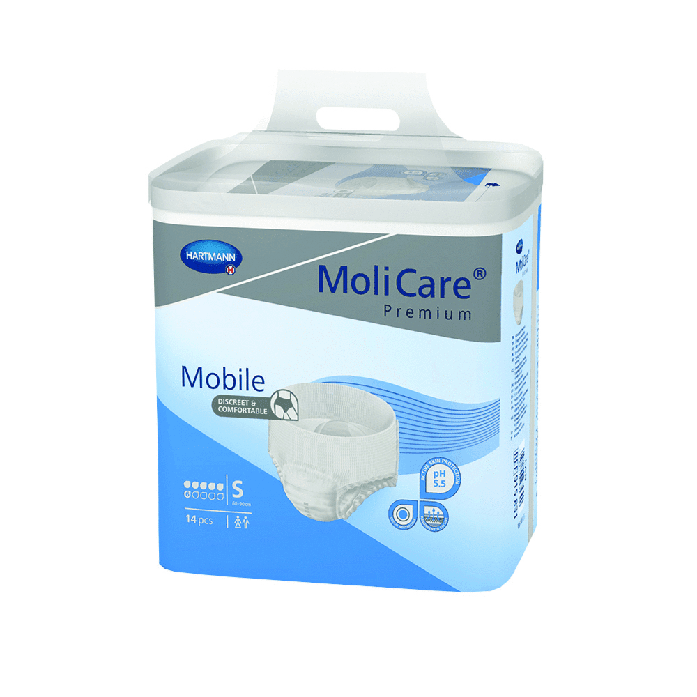Molicare Premium Small Size 14 Pcs