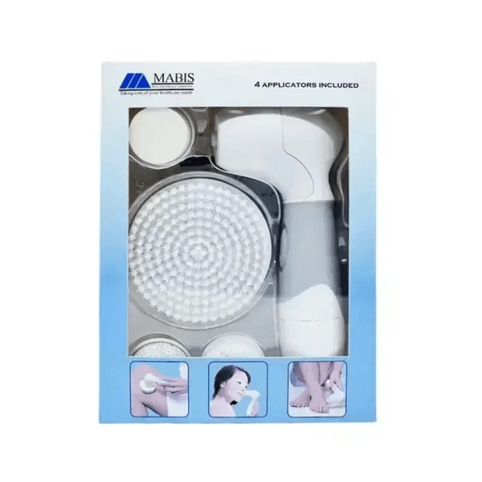 Mabis Water Proof Facial Cleaning Set