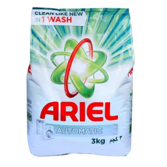 Ariel Automat 3 Kg Packet