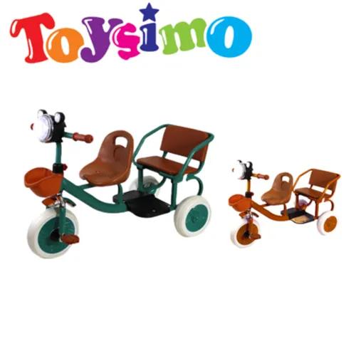 Double Seat Tricycle  500014048