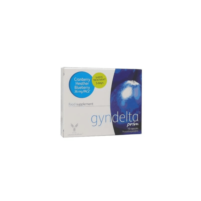 Gyndelta Prim 10 Cap