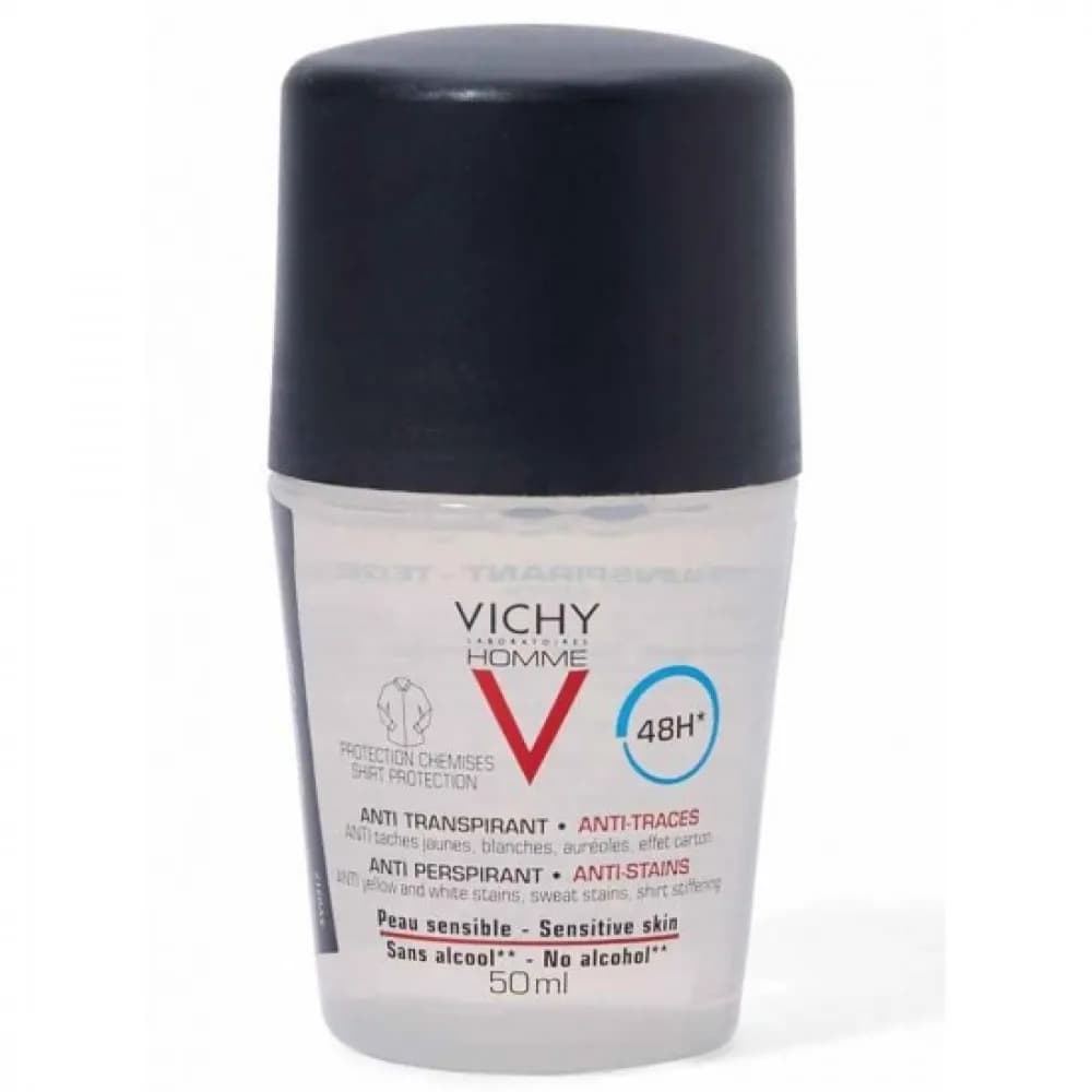 Vichy Deo 48Hour Anti Stain 50 Ml