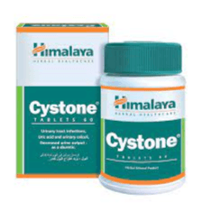 Himalaya Cystone 60's