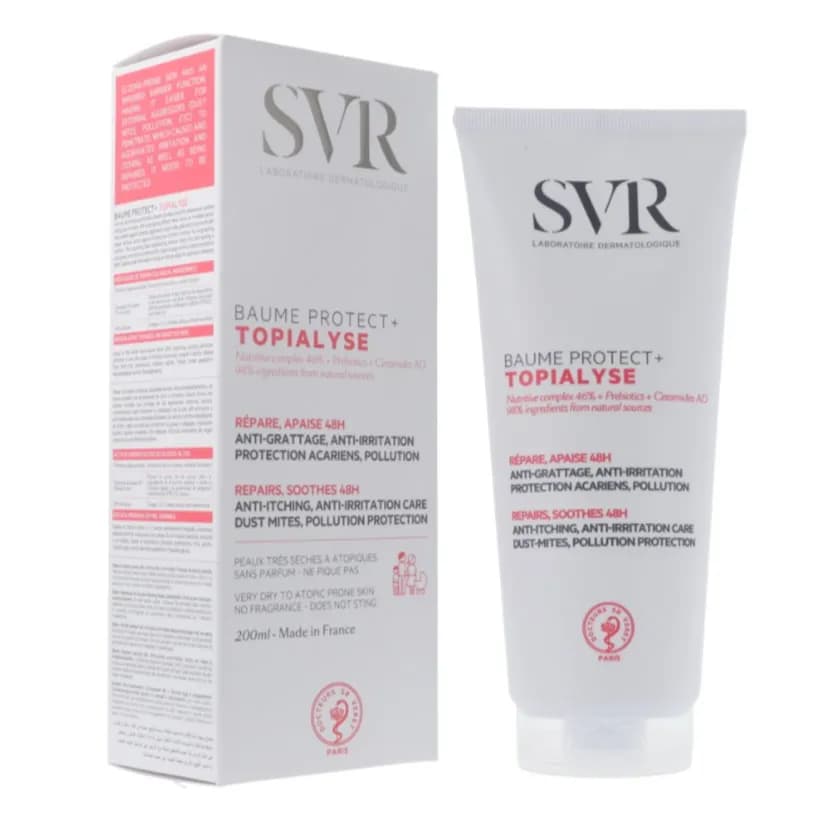 SVR Topialyse Intensive Balm 200ml