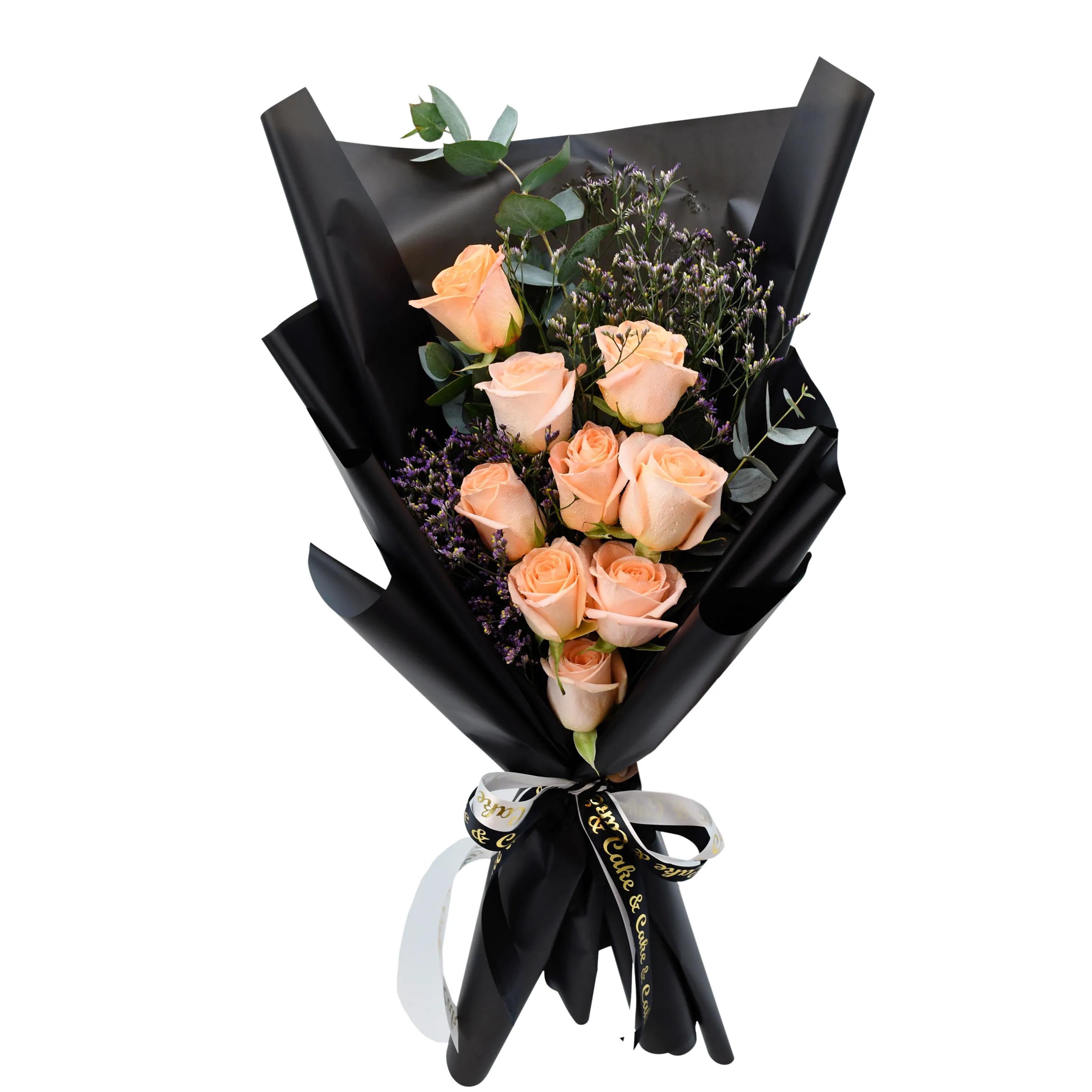 Natural Flower Bouquet 456