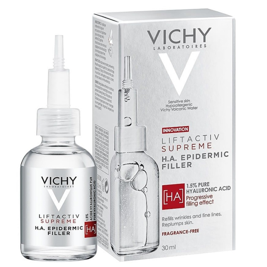 Vichy LiftActiv Supreme HA Epidermic Filler Serum 30ml