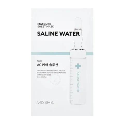 Missha Mascure AC Care Solution Sheet Mask