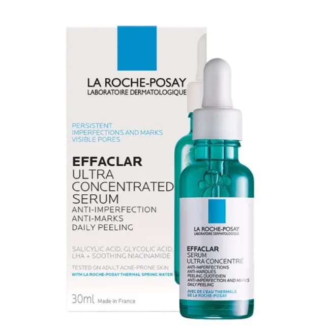 La Roche-Posay Effaclar Ultra Concentrated Serum 30ml