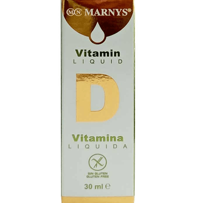 Marnys Vitamin D Liquid 30Ml