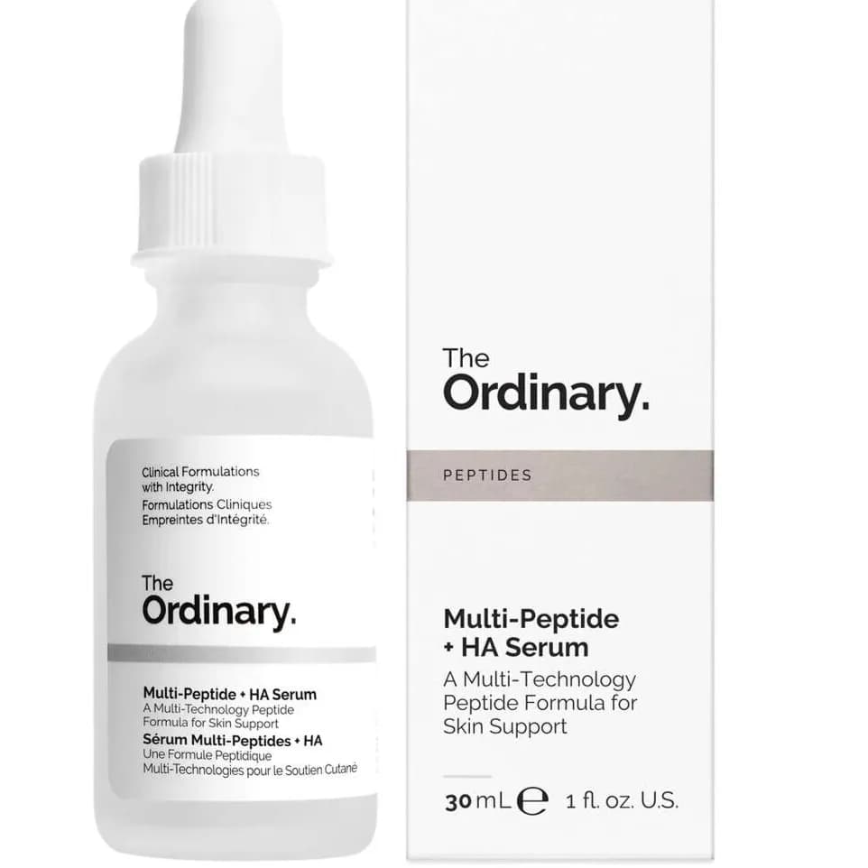 The Ordinary Multi-peptide+ha Serum