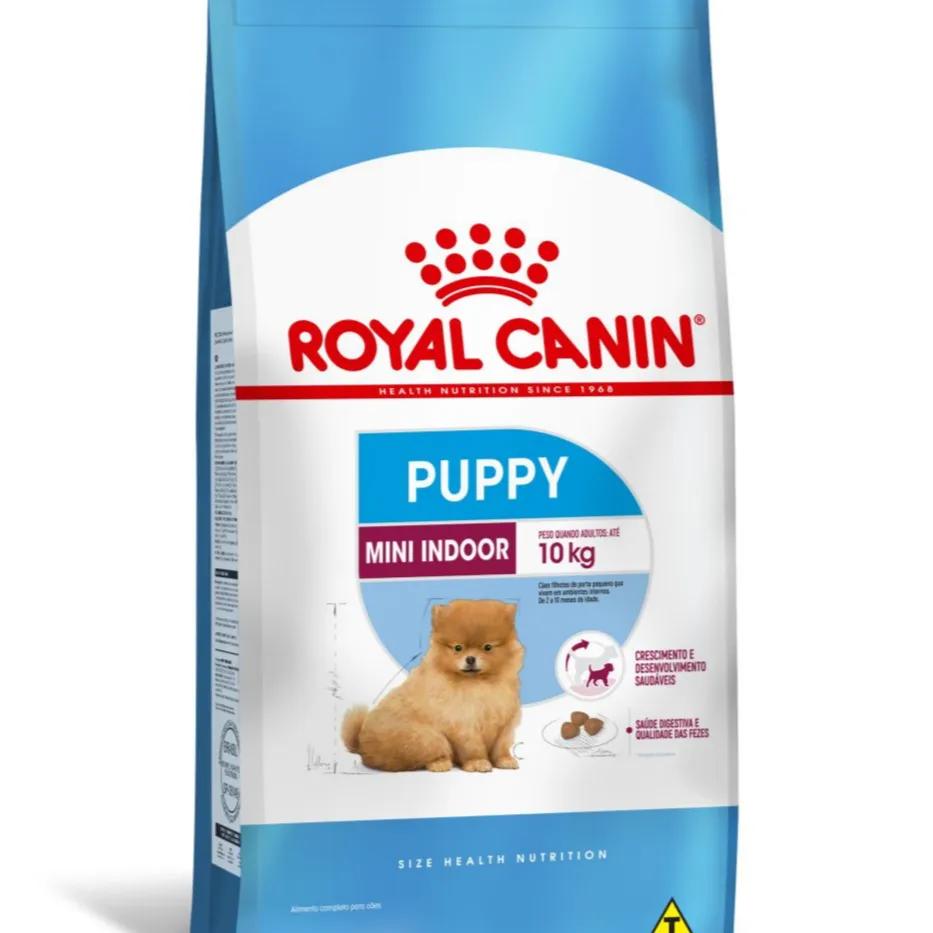 Royal Canin Mini Indoor Puppy Dry Food 1.5kg