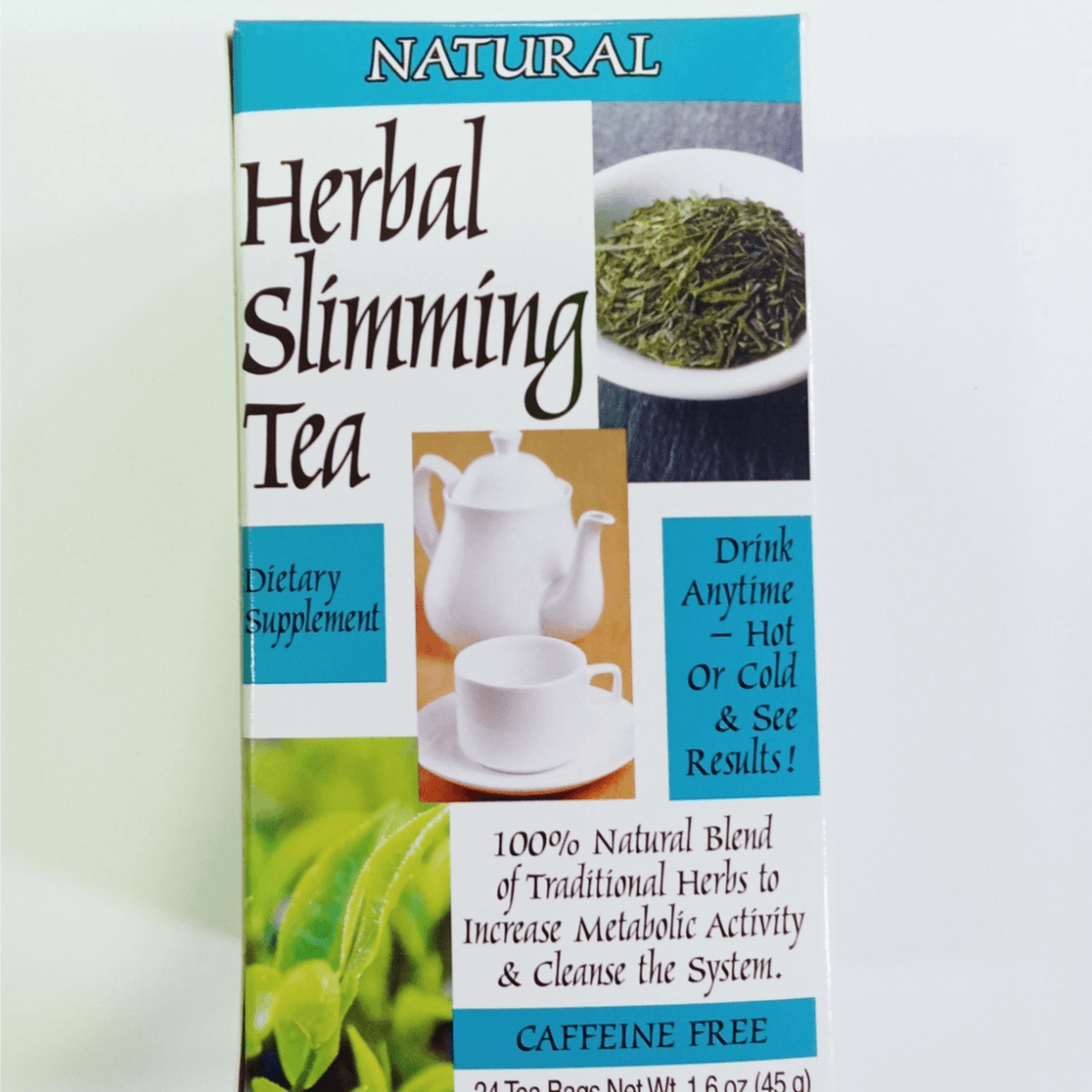 Ch-slimming Tea  Natural