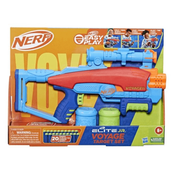 Nerf Elite Jr. - Voyage Target Set