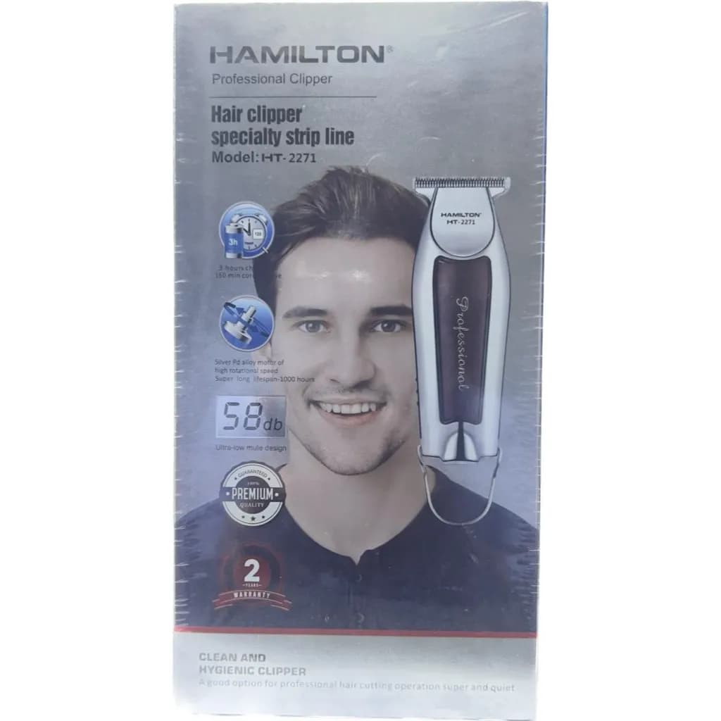 Hamilton Mens Trimmer Ht2271