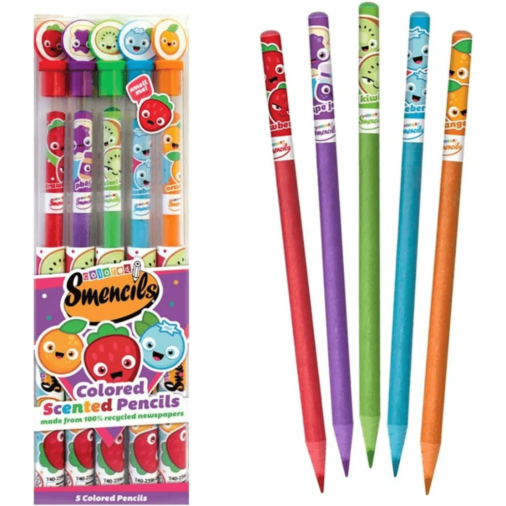 Scentco Colored Smencils