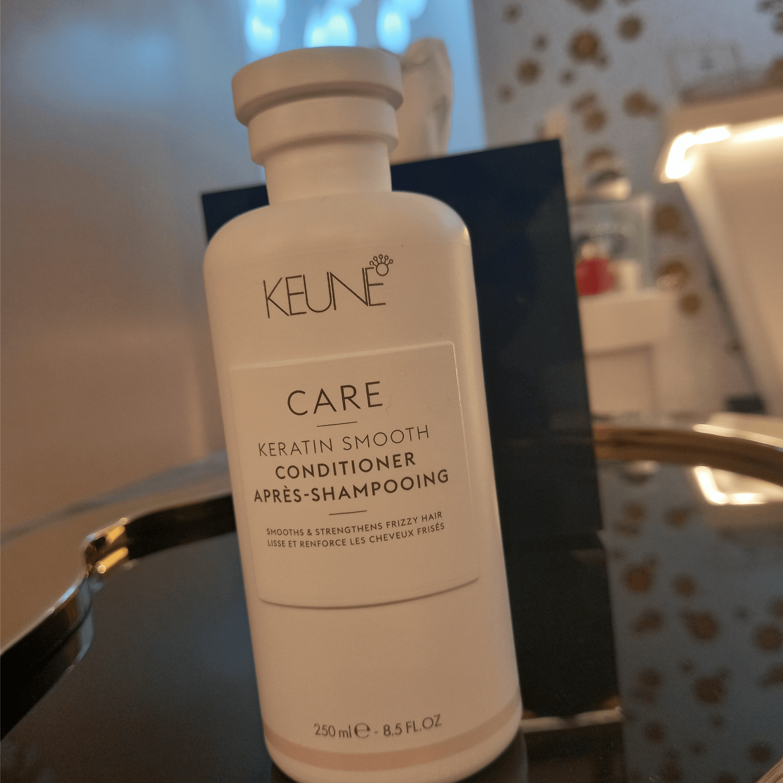 Keratin Smooth Conditioner