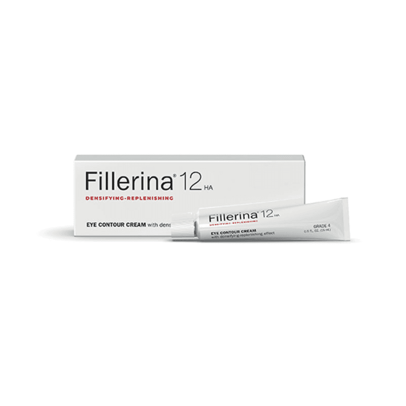 Fillerina 12ha Eye Contour Cream Grade 4 (Buy 1 Get 1 Free)