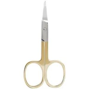 TITANIA NAIL SCISSORS GOLD PLAT 1050/1GN