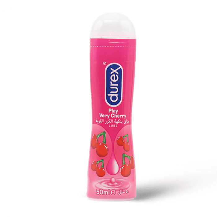 Durex Play Cherry 50ml Lubricating Gel