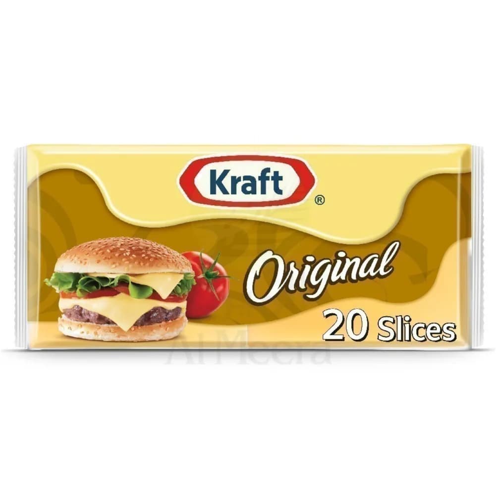 Kraft Original 20 Slices