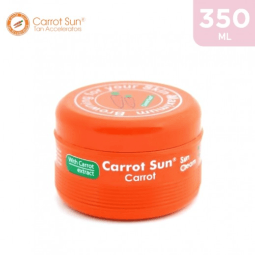 Carrot Sun Cream (Carrot) 350 Gm