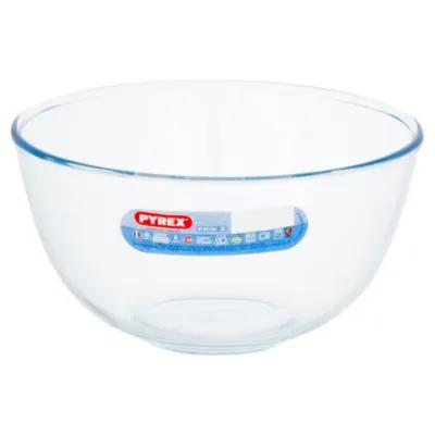 Pyrex Pyrex Round Mixing Glass Bowl 2ltr 180b000