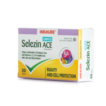 Walmark Selezin Ace Complex Tablets 30's