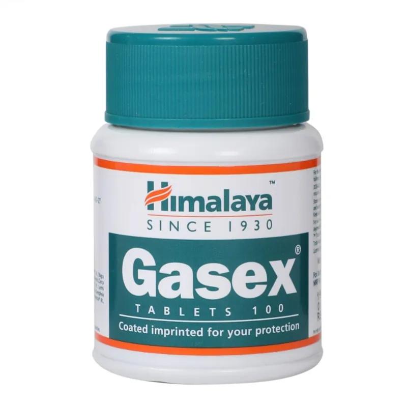 Himalaya Gasex Tab 100'S