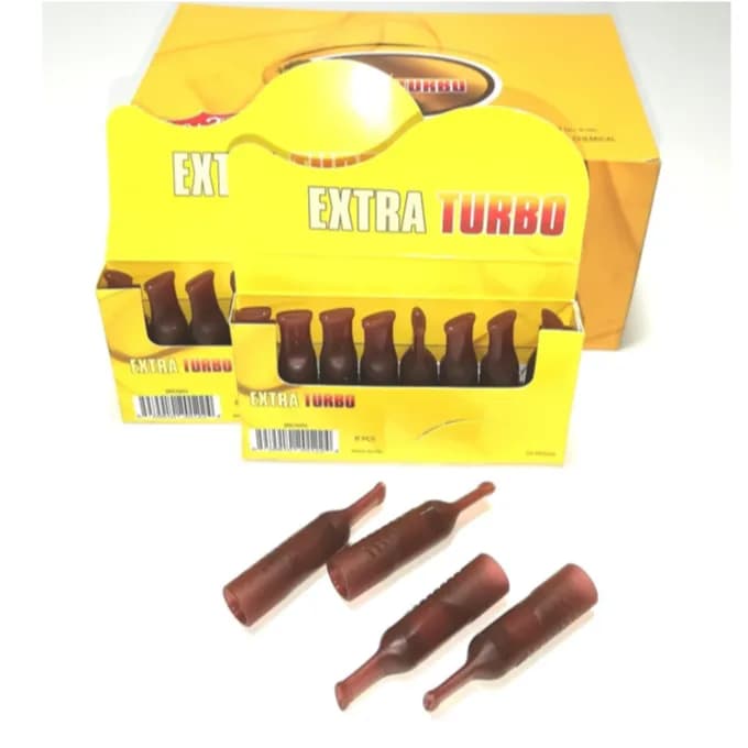 Filter Extra Turbo Brown